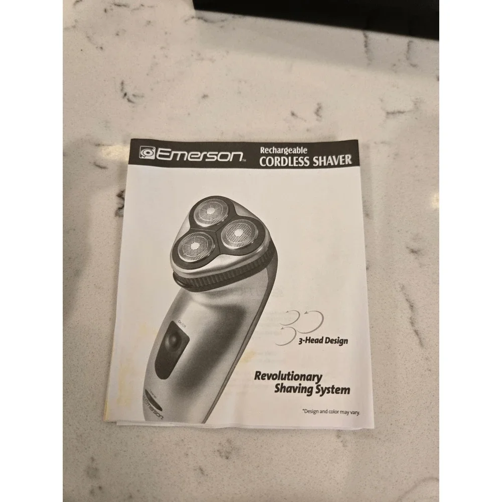 Emerson rechargeable cordless